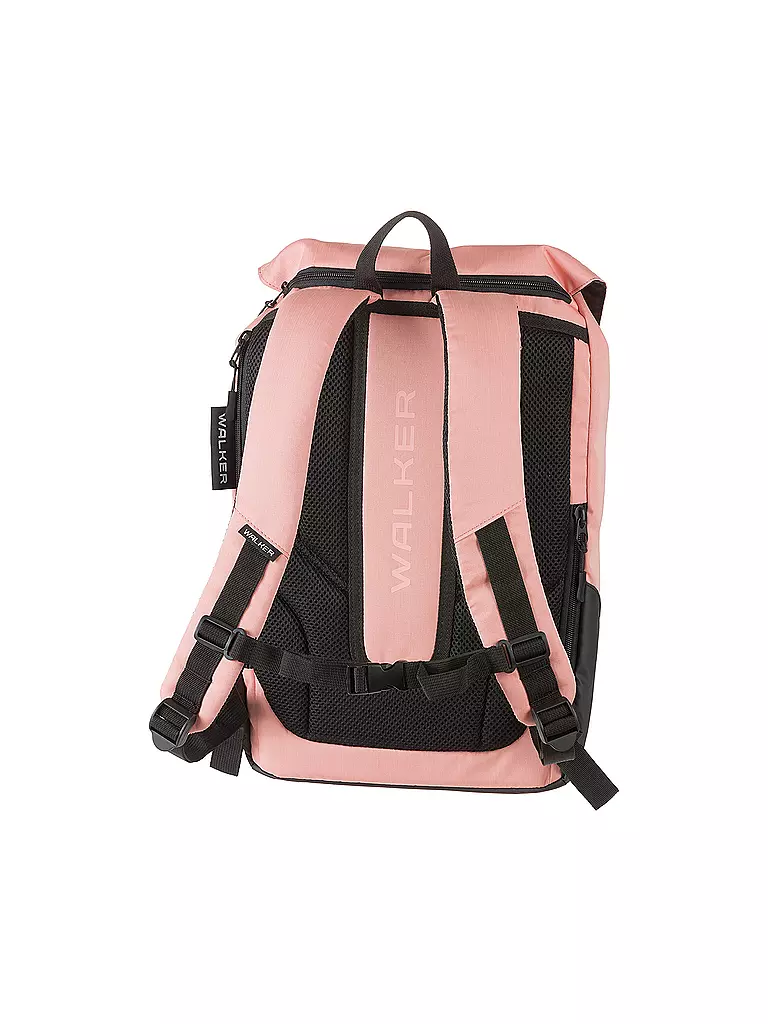 WALKER | Mochila Sol Concept Flamingo | Rosa