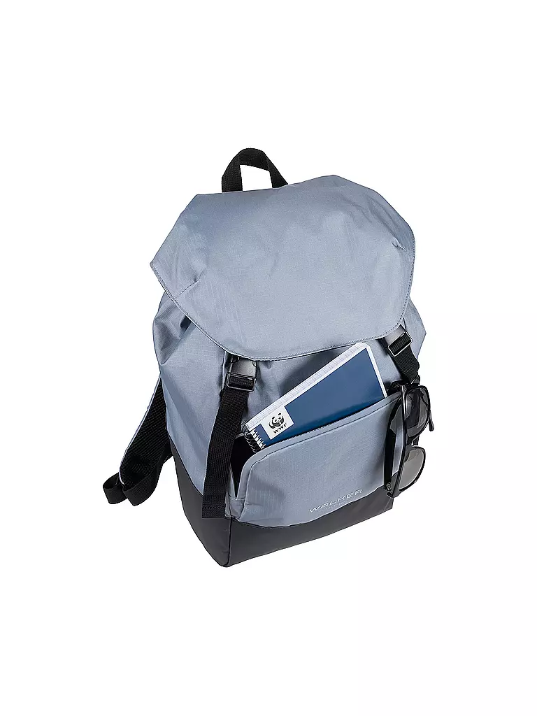 WALKER | Mochila Sol Concept Grey |