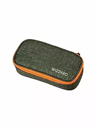 WALKER | Pencil Box - Estuche "Olive Melange" | Sin color