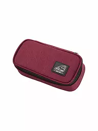 WALKER | Schlamperbox - Estuche escolar | Rojo