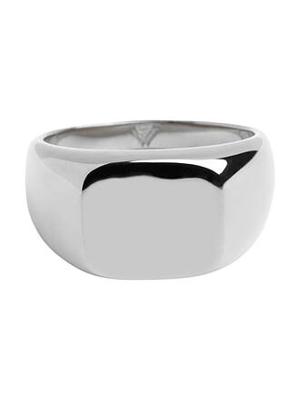 WARPEDSENSE | Anillo ROUNDED SIGNET