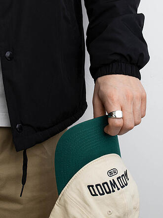 WARPEDSENSE | Anillo ROUNDED SIGNET