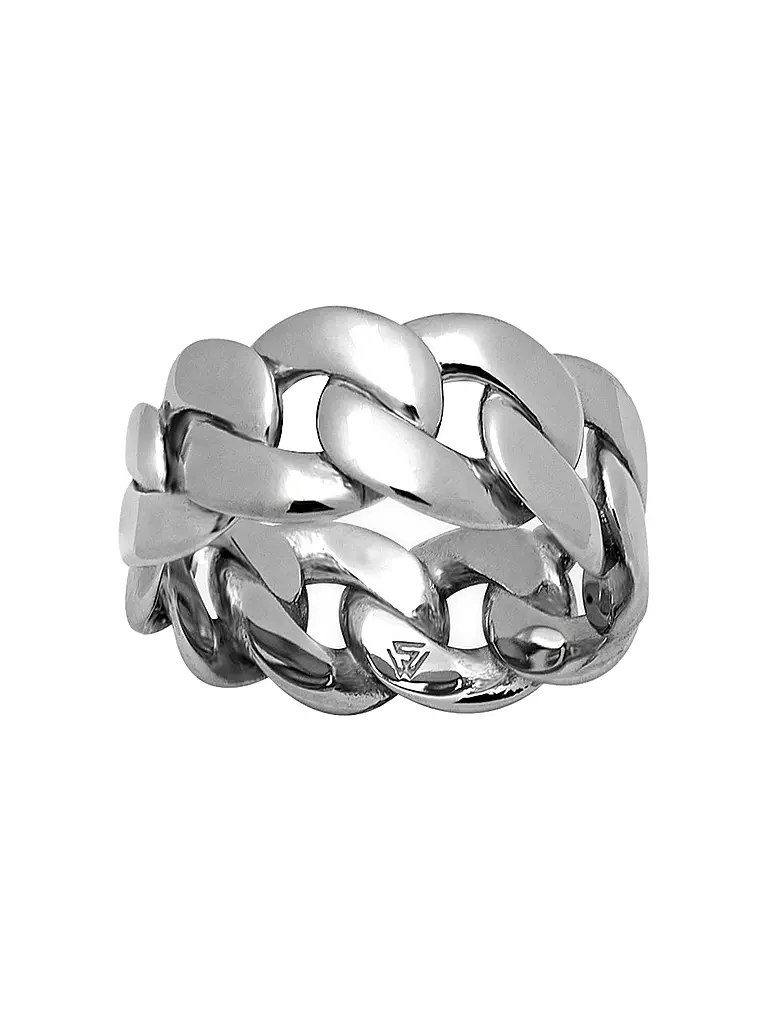WARPEDSENSE | Anillo BIG CUBAN | Plata