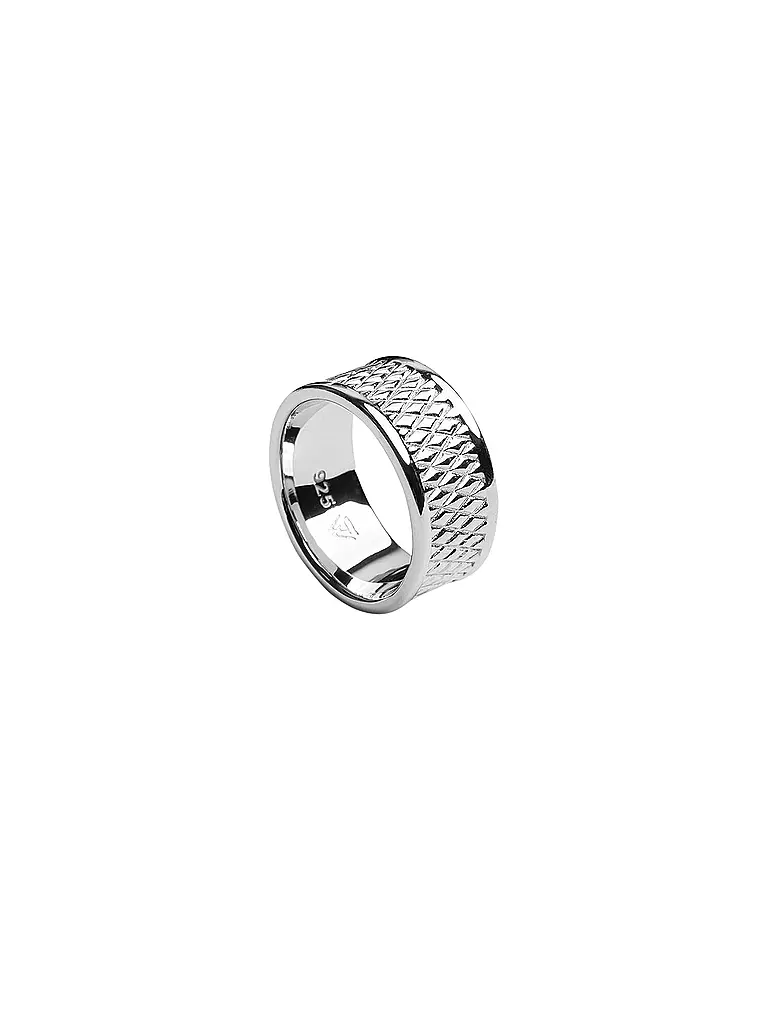 WARPEDSENSE | Anillo CLASSIC | Plata