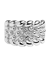 WARPEDSENSE | Anillo KEEPER | Plata