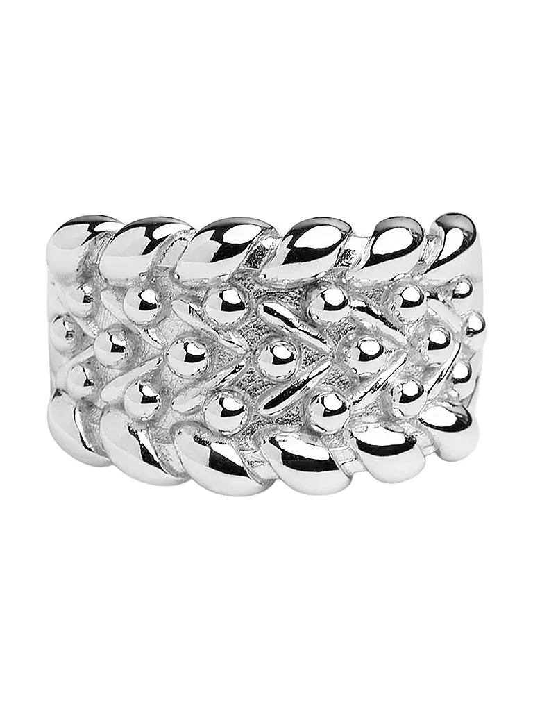 WARPEDSENSE | Anillo KEEPER | Plata