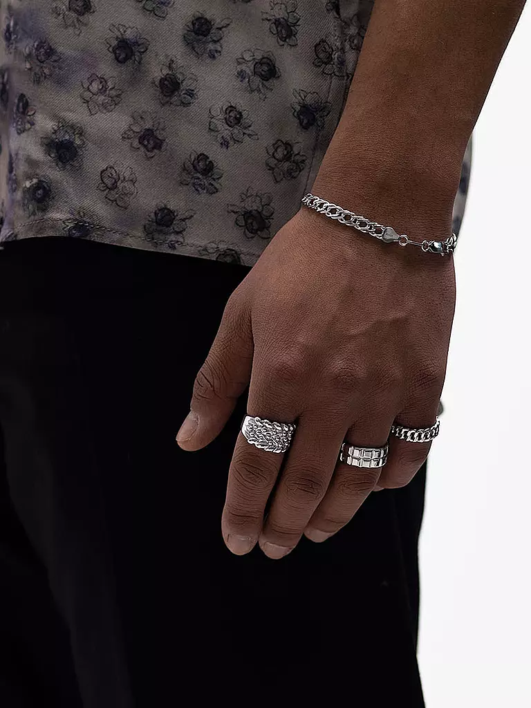 WARPEDSENSE | Anillo KEEPER | Plata
