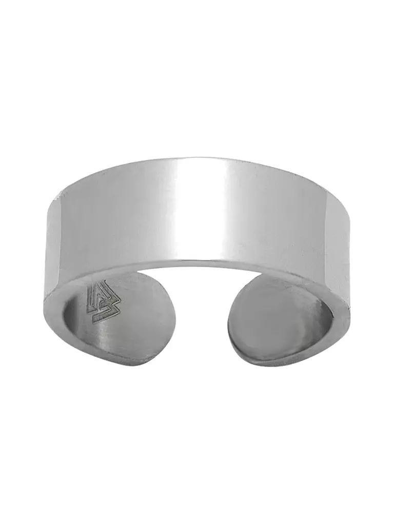 WARPEDSENSE | Anillo OPEN | Plata
