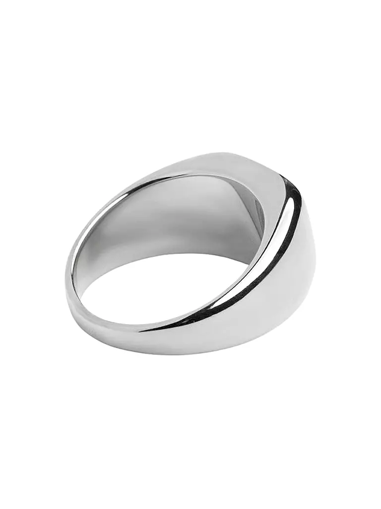 WARPEDSENSE | Anillo ROUNDED SIGNET | 