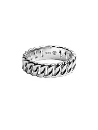 WARPEDSENSE | Anillo SLIM CUBAN | Plata