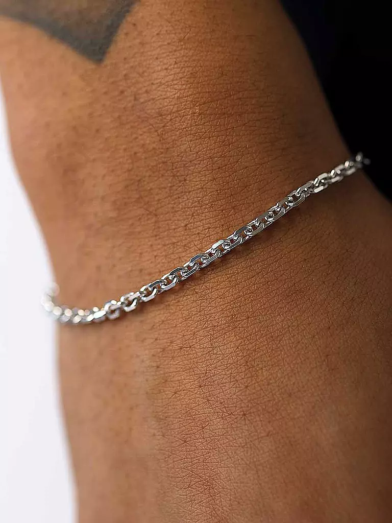 WARPEDSENSE | Armband ROLO | Plata