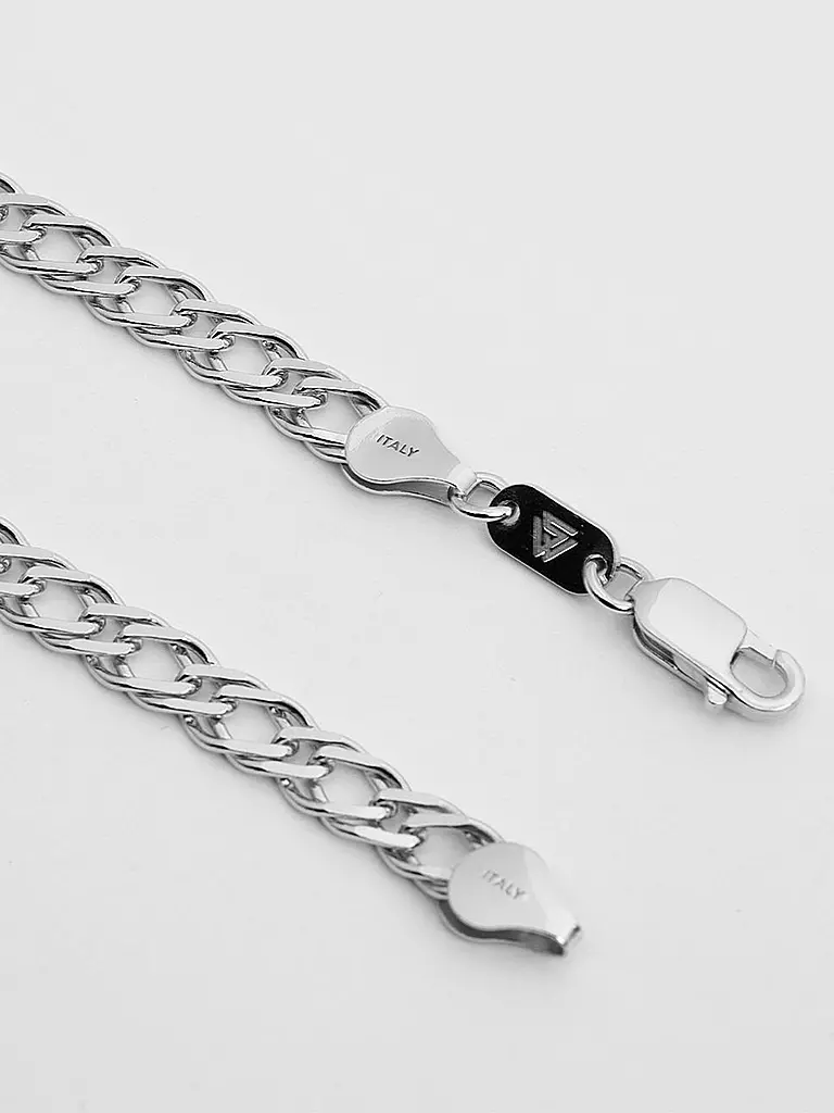 WARPEDSENSE | Armband ROMBO | Plata