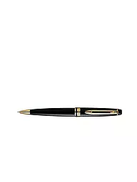 WATERMAN | Bolígrafo "Expert" M Black G.C. | Azul