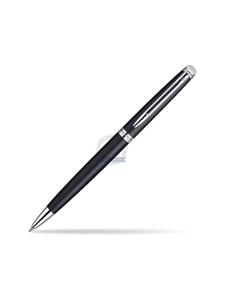 WATERMAN | Bolígrafo Hemisphere Negro Mate | Negro