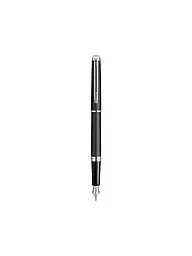 WATERMAN | Pluma estilográfica Hemisphere Matt Black | Negro