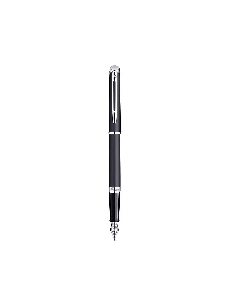 WATERMAN | Pluma estilográfica Hemisphere Matt Black | Negro