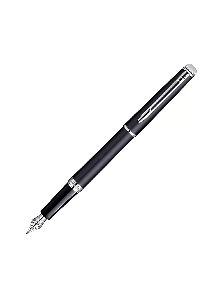 WATERMAN | Pluma estilográfica Hemisphere Matt Black |