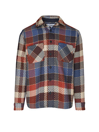 WAX LONDON | Overshirt WHITING