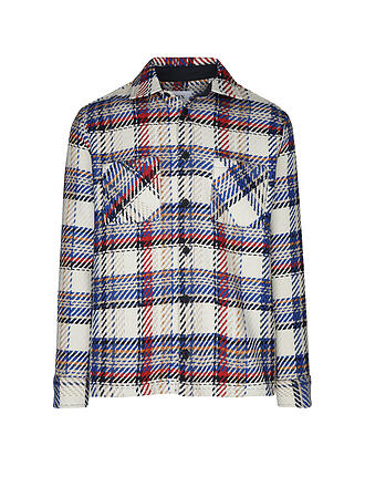 WAX LONDON | Sobrecamisa WHITING