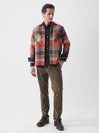WAX LONDON | Sobrecamisa WHITING