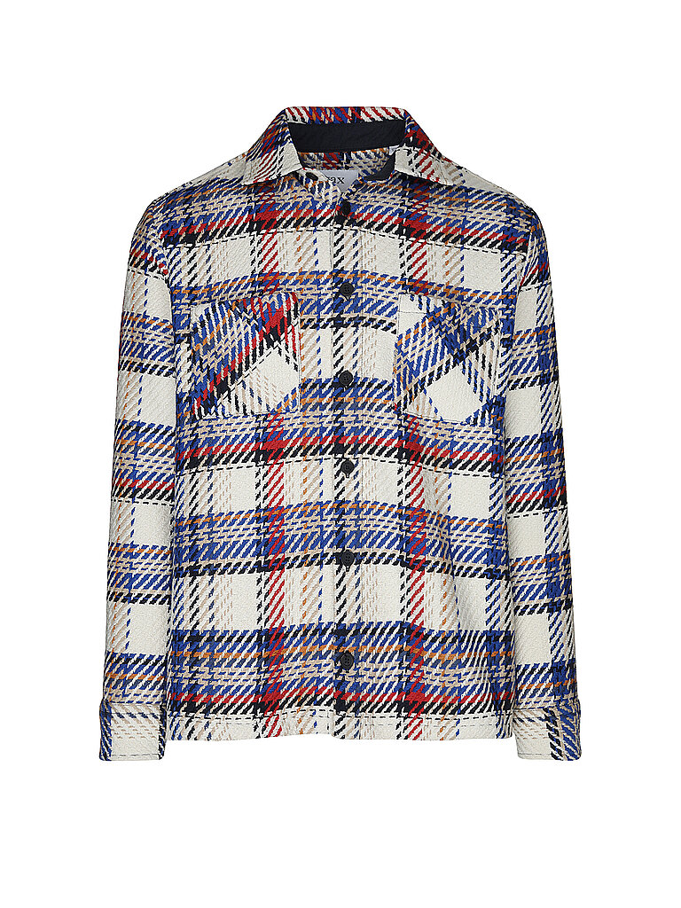Wax London Sobrecamisa WHITING crema