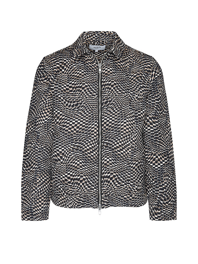 Wax London Chaqueta PARK marrón claro