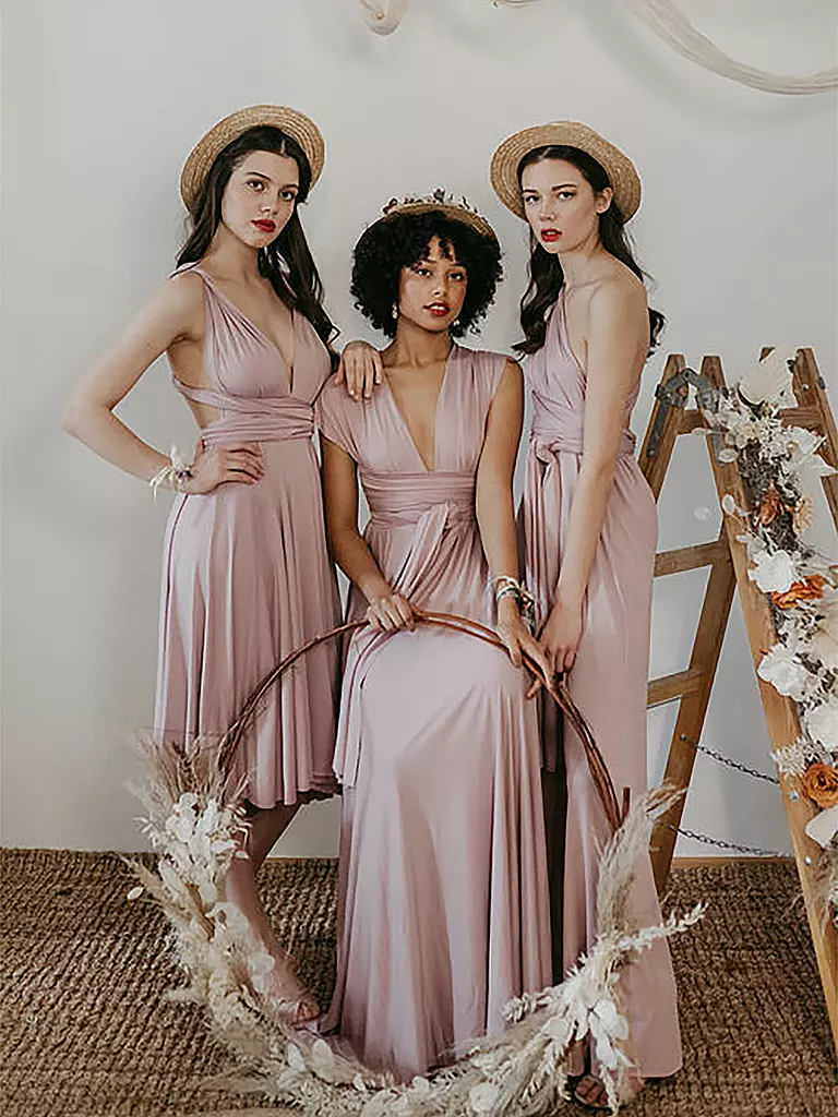 WE ARE FLOWERGIRLS | Mono | Beige