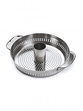 WEBER GRILL | Gourmet BBQ System - Inserto para asador de pollos