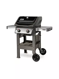 WEBER GRILL | Barbacoa de gas "Spirit II E-210 GBS" 44010179 | Negro