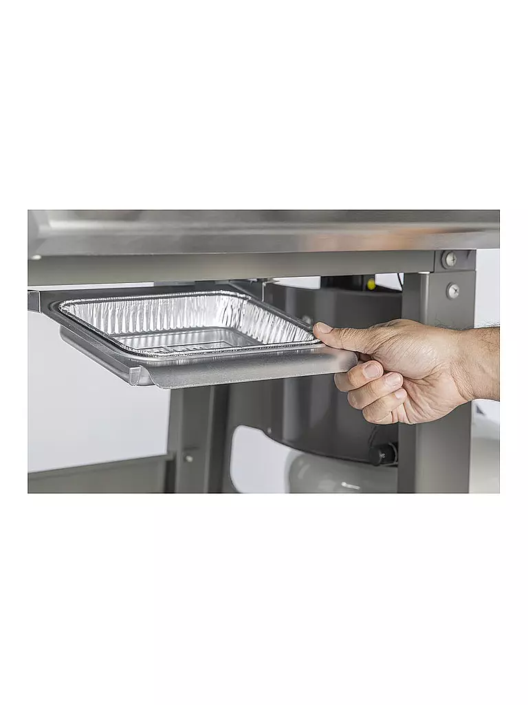 WEBER GRILL | Barbacoa de gas "Spirit II E-210 GBS" 44010179 | 