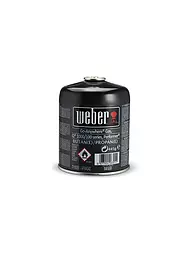 WEBER GRILL | Cartucho de gas de 0,63 kg | Sin color