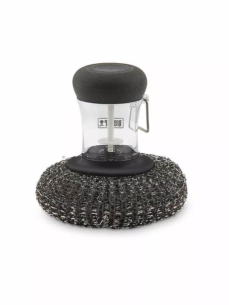 WEBER GRILL | Cepillo para plancha de 10 cm | Sin color