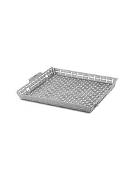 WEBER GRILL | Cesta para parrilla WEBER CRAFTED | Plata