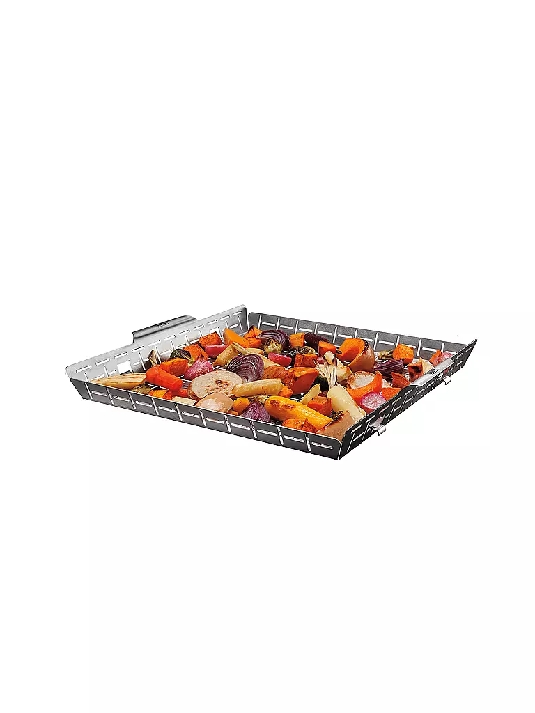 WEBER GRILL | Cesta para parrilla WEBER CRAFTED |