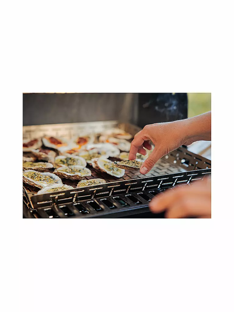 WEBER GRILL | Cesta para parrilla WEBER CRAFTED |