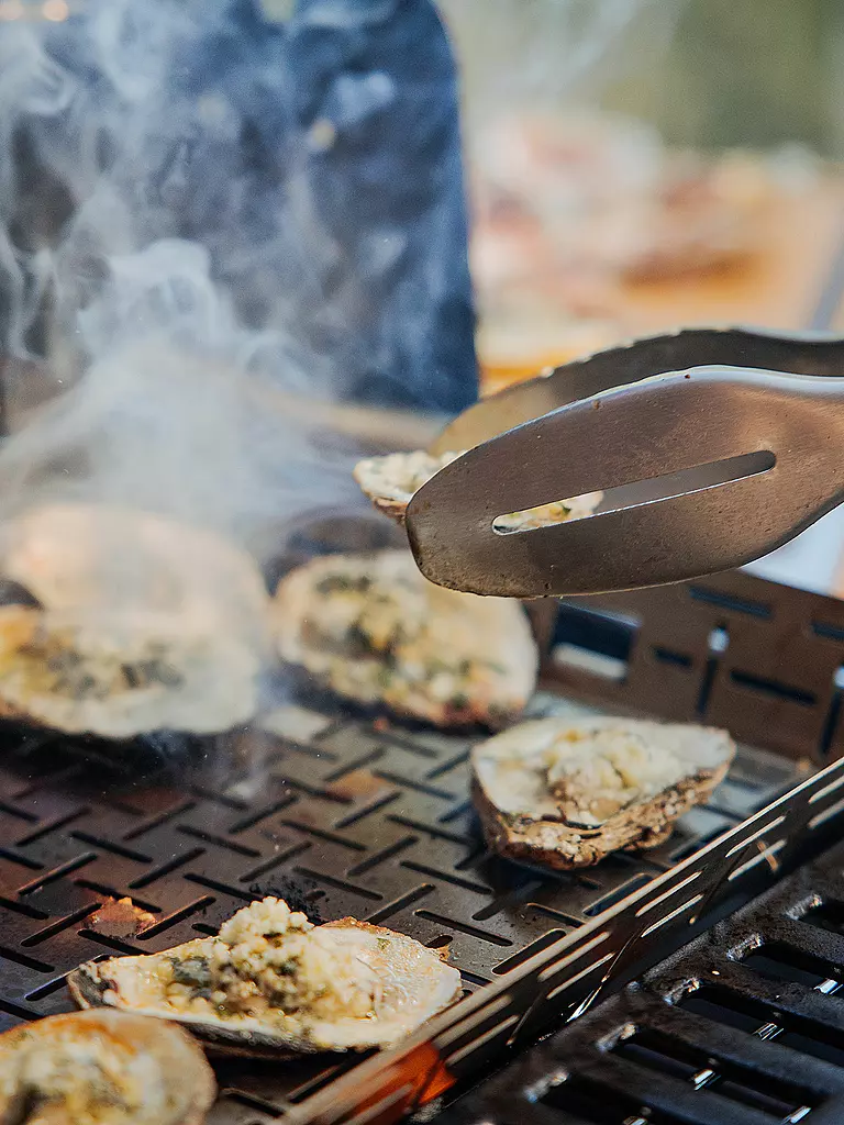 WEBER GRILL | Cesta para parrilla WEBER CRAFTED |