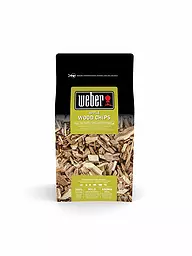 WEBER GRILL | Chips de madera de manzano para ahumar 700g | Sin color