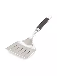 WEBER GRILL | Espátula para pescado de precisión 46 cm 6762 | Plata
