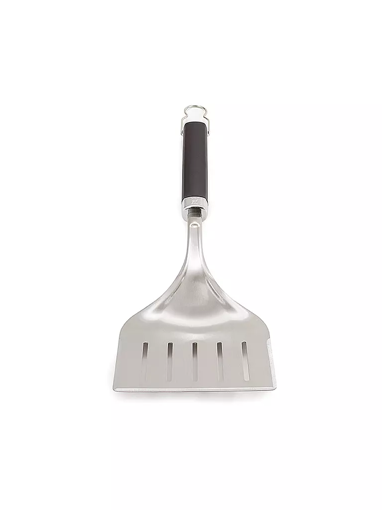 WEBER GRILL | Espátula para pescado de precisión 46 cm 6762 | Plata