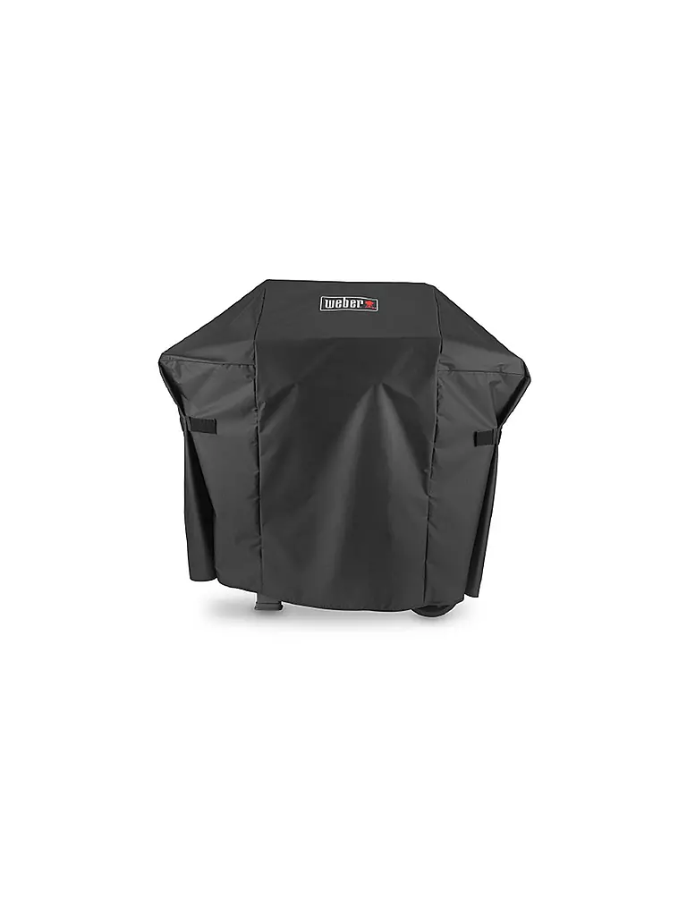 WEBER GRILL | Funda protectora prémium "Spirit II" Serie 200 | Negro