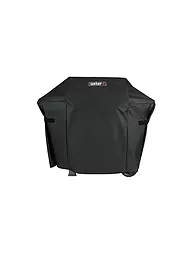 WEBER GRILL | Funda protectora prémium "Spirit II" Serie 300 | Negro