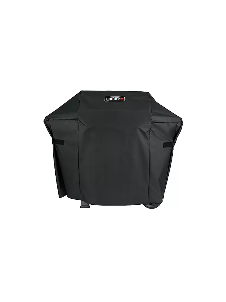 WEBER GRILL | Funda protectora prémium "Spirit II" Serie 300 | Negro