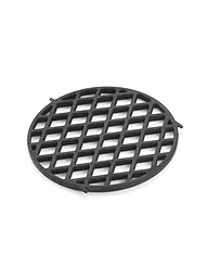 WEBER GRILL | Gourmet BBQ System - Accesorio de rejilla de marcado | Negro