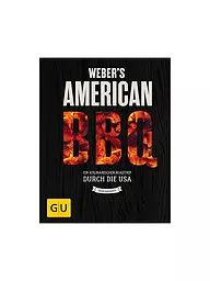 WEBER GRILL | Libro de cocina - Webers American Barbecue (GU Verlag) | Sin color