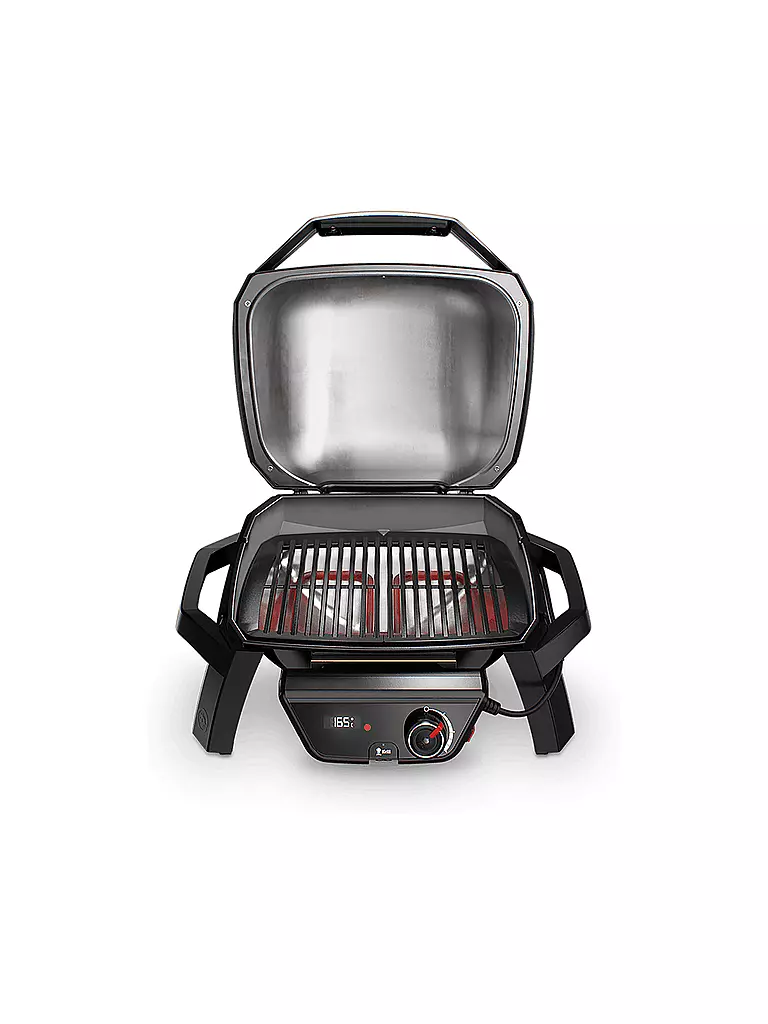 WEBER GRILL | Parrilla eléctrica Pulse 1000 (Negro) | 