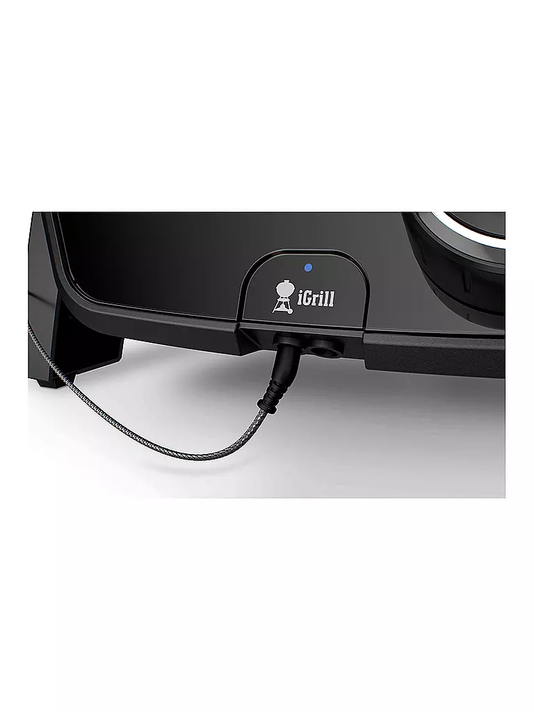 WEBER GRILL | Parrilla eléctrica Pulse 1000 (Negro) | 