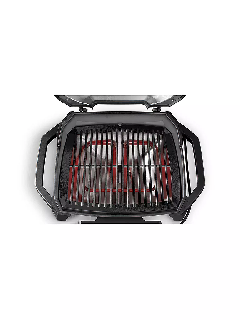 WEBER GRILL | Parrilla eléctrica Pulse 1000 (Negro) | 