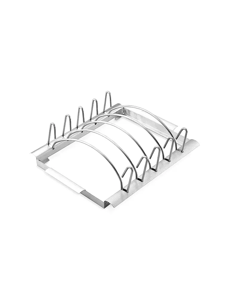 WEBER GRILL | Parrilla para barbacoa Weber® Style™ de acero inoxidable | Plata