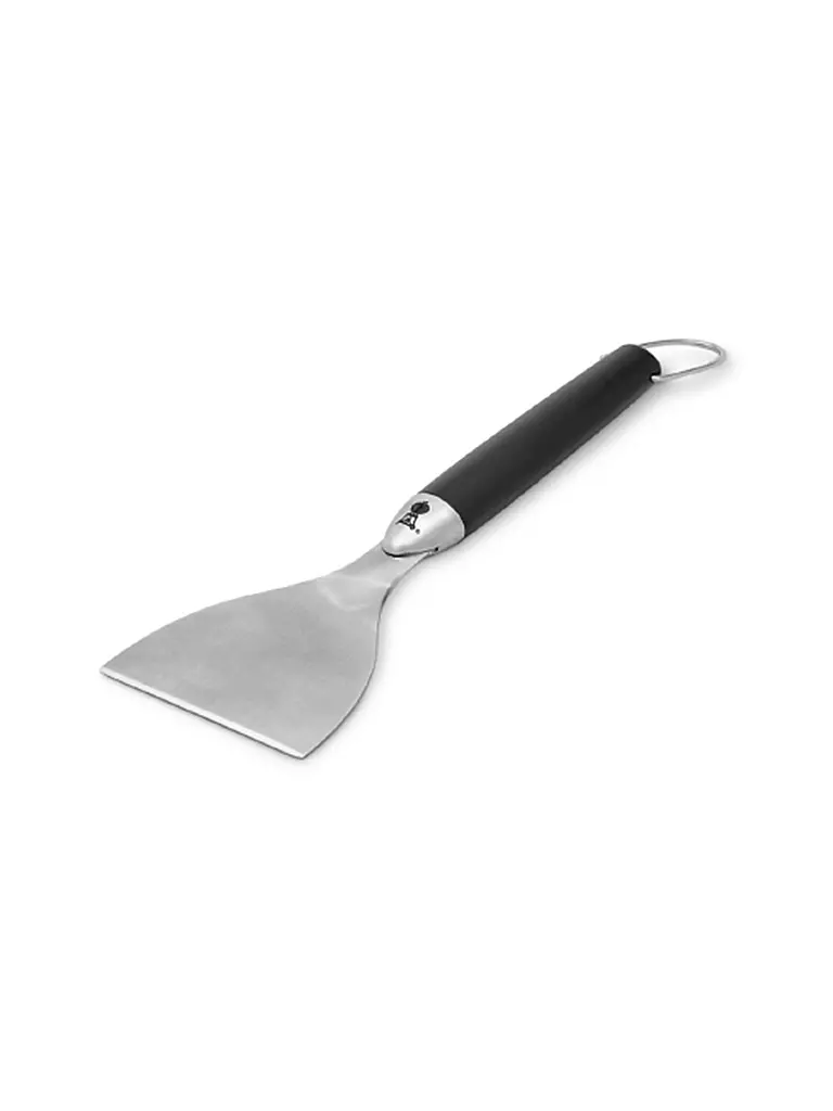 WEBER GRILL | Rascador de plancha de asar 28 cm | Plata