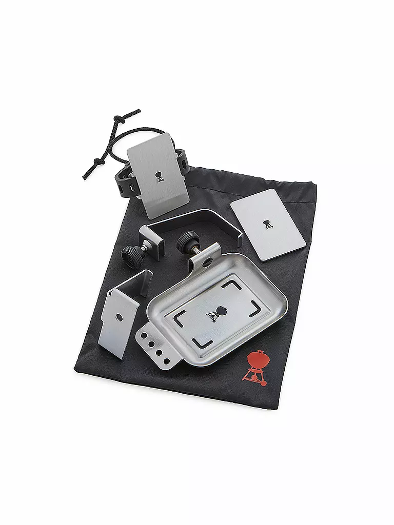 WEBER GRILL | Soporte para Connect Smart Grilling Hub 3255 | Sin color